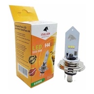 Lâmpada Farol Stallion 2 LED H4 12W: Iluminação Potente e Universal - imagem 2