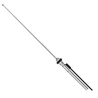 Antena de Carro GM: Cromada, Telescópica e Universal - imagem 2