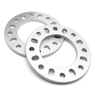Espaçadores de Roda 6mm Alumínio 8 Lug - Universal 8x170/180mm (Kit 4) - imagem 1