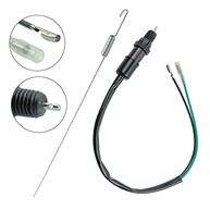 Interruptor Universal Luz Freio Traseiro Moto FLYPIG - Compatibilidade Ampla e Segurança - imagem 5