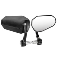 Espelhos de Guidão Universal CNC para Moto: Visão Clara e Estilo Antirreflexo - imagem 3