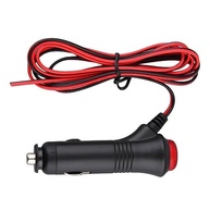 Plug Acendedor de Cigarro Universal com Interruptor Integrado: Energia e Controle para Seu Veículo - imagem 2