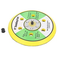 Disco Universal de Lixamento Almofada 6" ABS - Alta Resistência para Acabamentos Profissionais - imagem 3