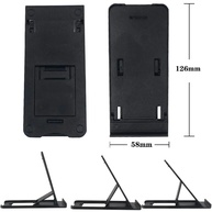 Suporte Dobrável Universal: Seu Celular e Tablet no Lugar Certo! - imagem 2