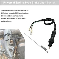 Interruptor Universal de Mola para Luz de Freio de Motocicleta - Segurança e Performance AUT-LY006-JPSLS-01 - imagem 3