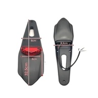 Luz Traseira LED Universal para Moto: Segurança e Estilo em LED - imagem 4