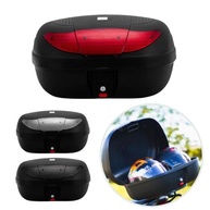Bauleto Universal Moto 45L Preto: Segurança, Espaço e Estilo para Sua Viagem - imagem 3