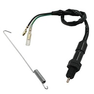 Interruptor Universal de Mola para Luz de Freio de Motocicleta - Segurança e Performance AUT-LY006-JPSLS-01 - imagem 2
