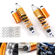 Amortecedor Traseiro Arashi 360mm Universal para Motos Clássicas - Performance e Estilo - imagem 1