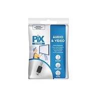 Adaptador P10 Macho Mono para RCA Fêmea: Conexão Universal para Áudio - imagem 4