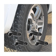 4x Tampas de Válvula de Pneu Engraçadas para Carro - Estilo e Humor Universal - imagem 1