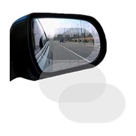 Kit 2 Películas Retrovisor Carro: Chuva Nunca Mais! Universal e Fácil Aplicação - imagem 4