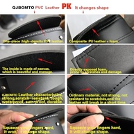 Alforjes de Couro Moto Premium: Impermeáveis, Duráveis e com Porta-Copos Universal - imagem 4