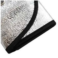 Protetor Solar Universal para Carro Clássico - Proteção Essencial 127x60cm - imagem 5