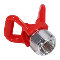 Suporte Protetor para Bocal do Pulverizador Universal - Malha Vermelha - imagem 1