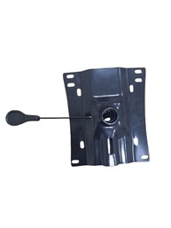 Flange Universal para Cadeira Giratória - Aço Reforçado com Alavanca de Regulagem - imagem 4