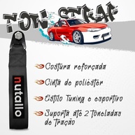 Tow Strap Nutallo: Cinta de Reboque Esportiva Universal para Carros com Bordado Premium - imagem 2