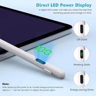 Caneta Stylus Universal: Desenhe e Escreva com Precisão! - imagem 2