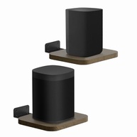 Prateleira Universal Aiweiwa para Caixas de Som Traseiras - Suporte de Parede Ajustável para Samsung, Sony, JBL e Mais - imagem 2