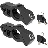 Trava Antifurto Guidão Moto Universal - Segurança Reforçada para Sua Moto - imagem 1