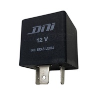 Relé Pisca 12V: Kit 10 Unidades Universal - imagem 2