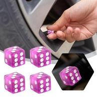 Tampas de Válvula de Pneu Caveira: Estilo e Proteção para Seu Carro | Ajuste Universal - imagem 4