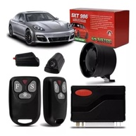Alarme Automotivo Sistec SXT 986 Universal: Segurança e Tranquilidade para Seu Veículo - imagem 2