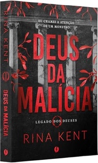 Deus da Malícia: Romance Dark Universitário Intenso e Arrebatador - imagem 2