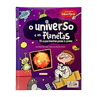 Universo e Planetas: 25 Experimentos Incríveis! - imagem 1