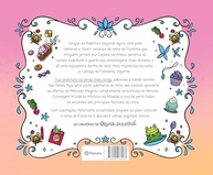 Rabiscos de Florentia: Livro de Colorir Encantado do Universo Princesa Desastrada - imagem 3