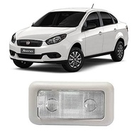 Lanterna de Teto Bege para Fiat Palio, Grand Siena, Uno, Idea, Mobi e Punto - imagem 4