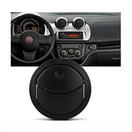 Difusor de Ar Central Preto Auto Quality: Renove o Interior do Seu Fiat Uno Vivace e Fiorino! - imagem 2