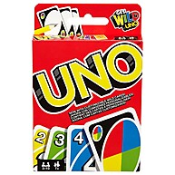 Uno Mattel: O Jogo de Cartas Divertido para Toda a Família! - imagem 1
