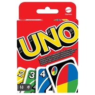 Uno Mattel: O Jogo de Cartas Mais Divertido! - imagem 1