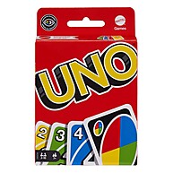 UNO Original Mattel: O Jogo Que Vicia! - imagem 1