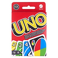 Uno Original: O Jogo de Cartas Mais Divertido! - imagem 1
