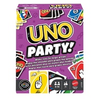 Uno Party Mattel: A Diversão Ampliada! - imagem 1