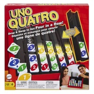 Uno Quatro: O Jogo de Estratégia para Toda a Família - imagem 1