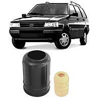 Kit Batente Coifa Fiat Uno/Elba/Fiorino - imagem 2