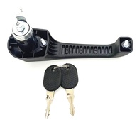 Maçaneta Externa Dianteira Esquerda Fiat Uno/Premio/Mille 4 Portas - Ciliparts - imagem 4