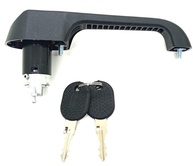 Maçaneta Externa Dianteira Esquerda Fiat Uno/Premio/Mille 4 Portas - Ciliparts - imagem 5