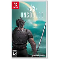 Unsouled Switch: Jogo Físico para Nintendo Switch - imagem 1