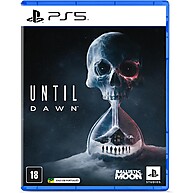 Until Dawn PS5: Terror Recriado com Gráficos de Tirar o Fôlego - imagem 1