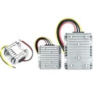 Conversor de Tensão DC-DC Step Up 12V para 24V 10A - Potencialize Seus Projetos! - imagem 2