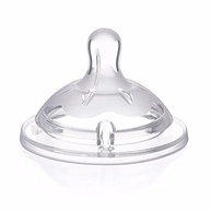Bico Step Up Fluxo Ajustável 4m+ Chicco - 2 Unidades | Anti-Cólica e Livre de BPA - imagem 2