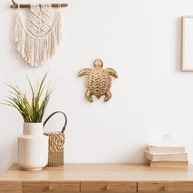Tartaruga Decorativa Jaipur Up Home - Estilo e Charme para Qualquer Ambiente - imagem 3