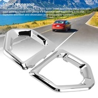 Moldura Farol de Neblina Cromada para Dodge Ram 1500 (2021-2023) - Upgrade Premium - imagem 5
