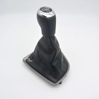 Manopla e Coifa Câmbio HB20 2012-2019 5 Marchas - Upgrade Premium - imagem 1