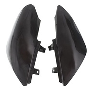 Kit Carenagem Plástico Preta para XR50 CRF50 SDG SSR 107 125 - Upgrade Completo - imagem 4
