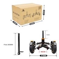 Monorim X3-maxG2 Plus: Absorvedor de Ar Premium para Segway G2/G2E/G65 - Upgrade Inovador! - imagem 2